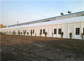 大型仓储帐篷