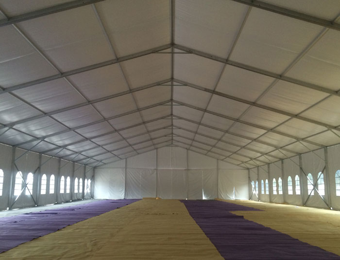 25米跨度婚宴篷房